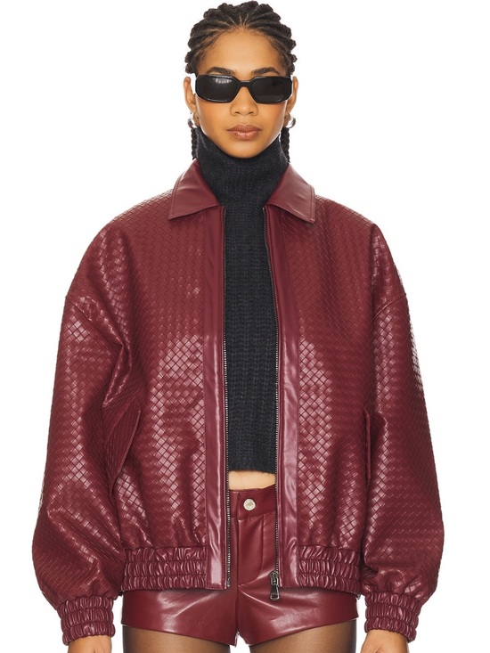 Lioness Jackets & Blazers - Lioness Kenny Bomber